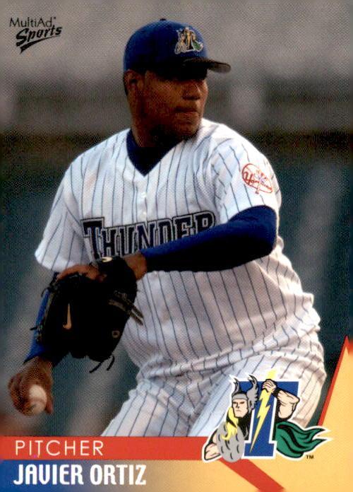 Javier Ortiz #12