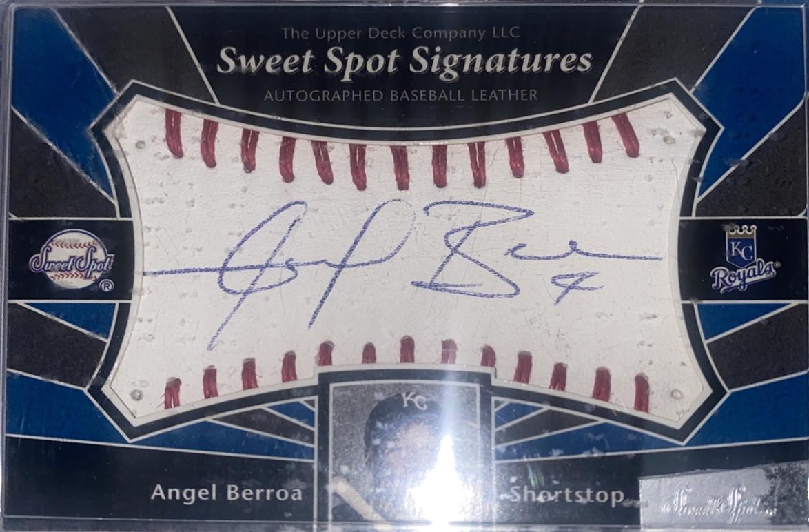 Angel Berroa #SS-AB