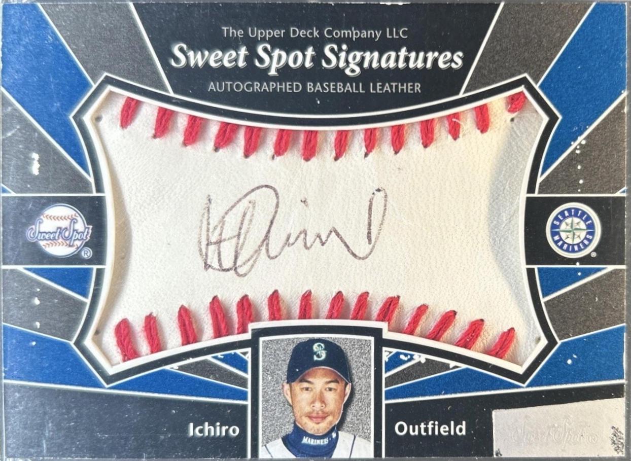 Ichiro Suzuki #SS-IS