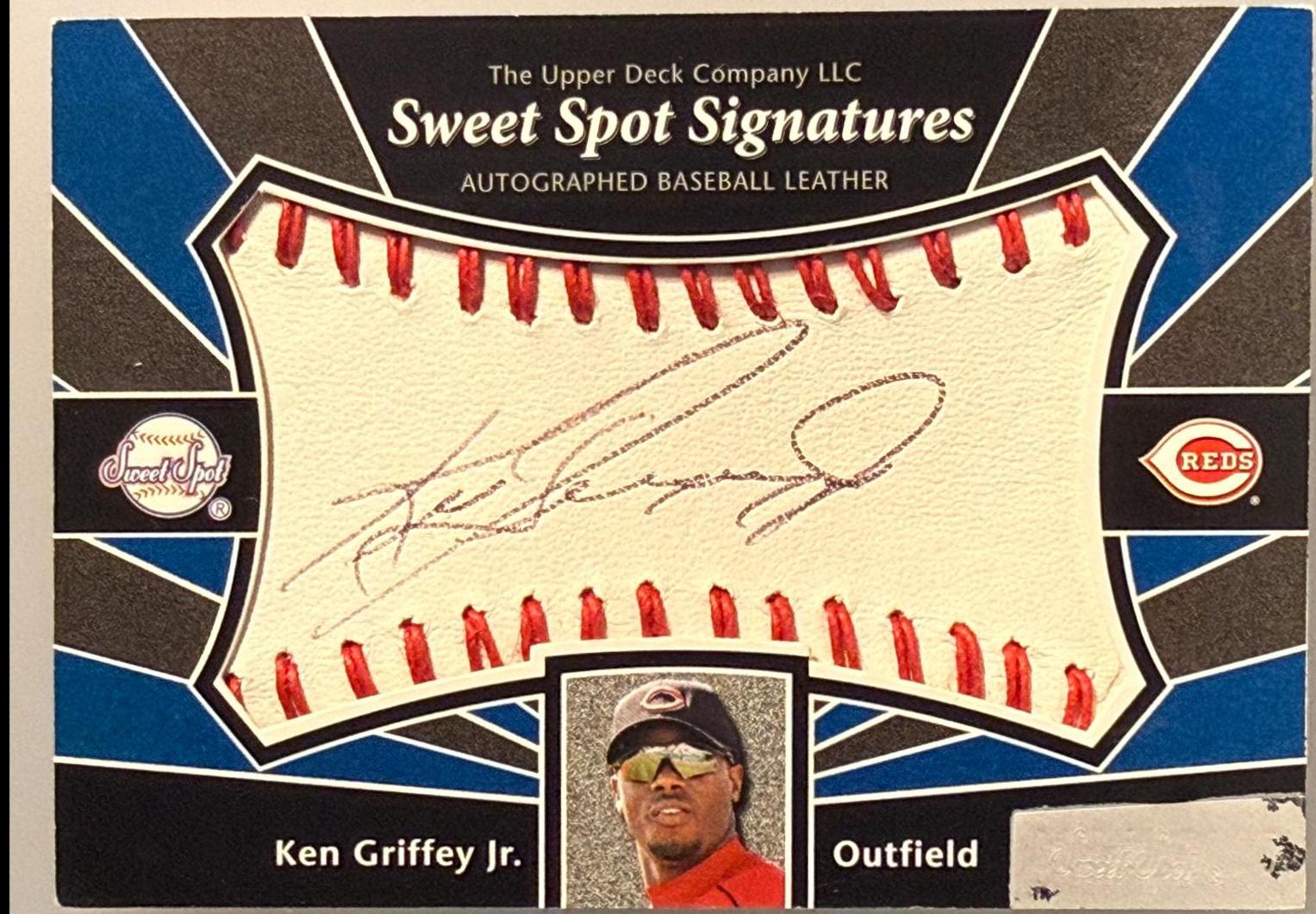 Ken Griffey Jr #SS-KG