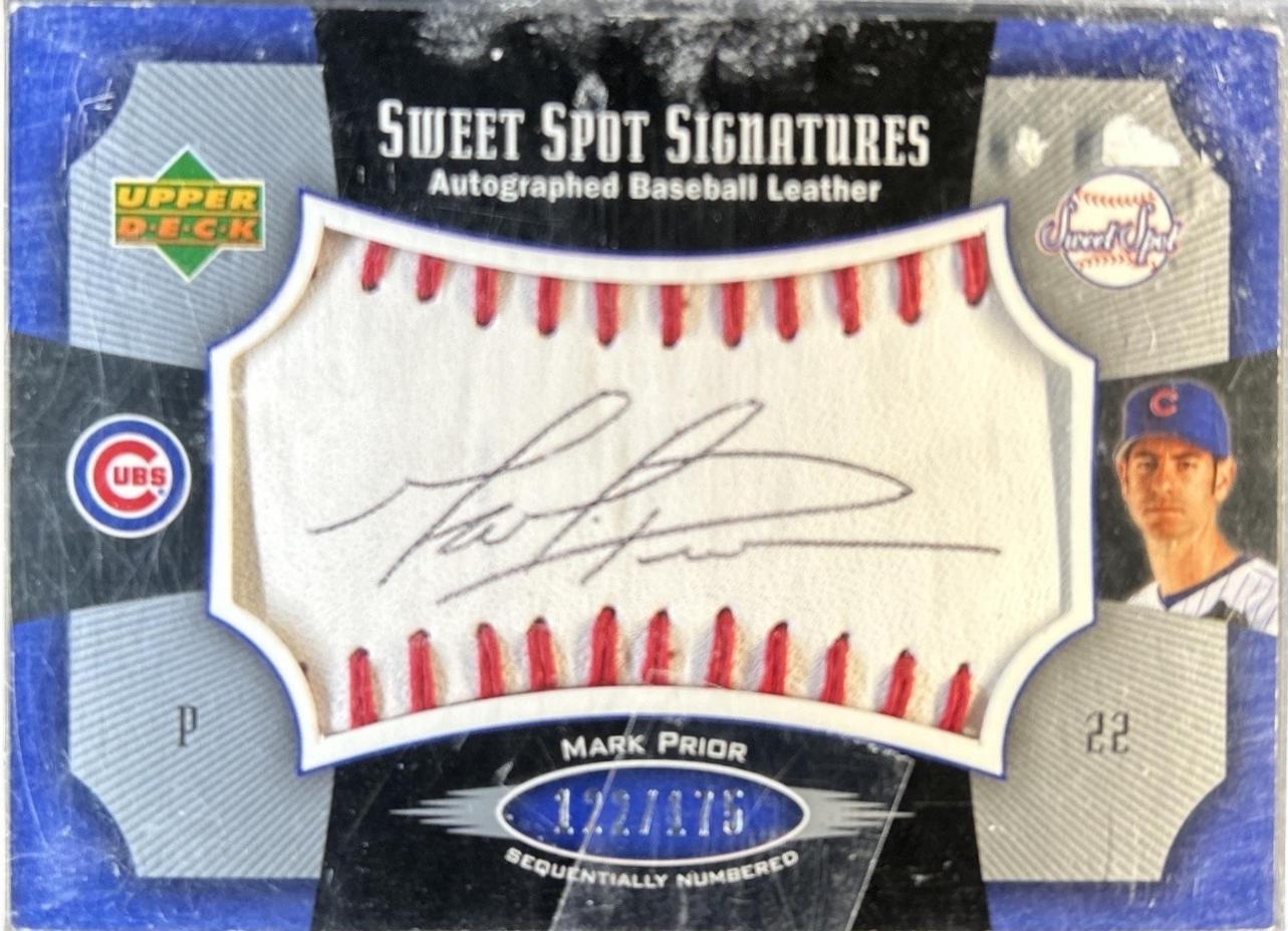 Mark Prior #SS-MP