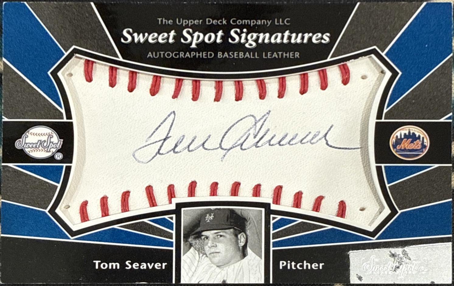 Tom Seaver #SS-TS