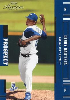 Denny Bautista #178