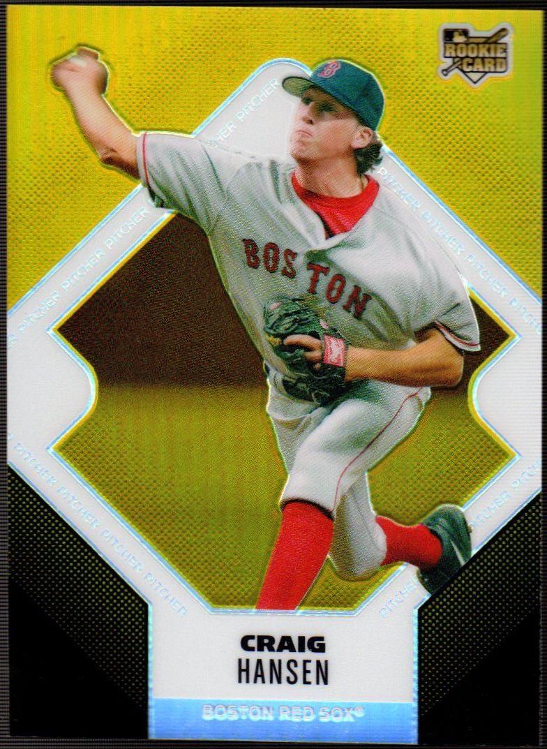 Craig Hansen [Refractor] #140