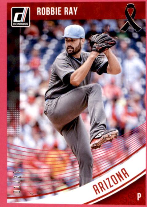 Robbie Ray [Mother's Day Ribbon] #55
