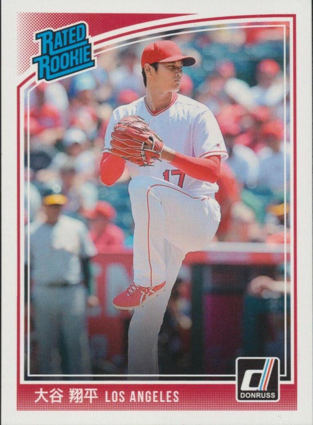 Shohei Ohtani [Wrapper Redemption Japanese Text] #281