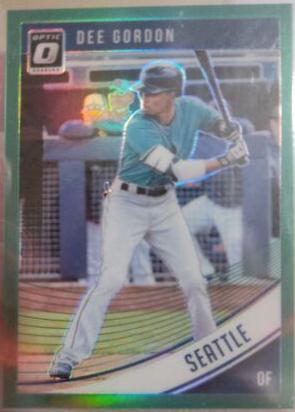 Dee Gordon [Green] #102