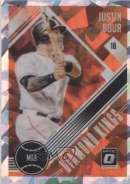 Justin Bour [Cracked Ice] #15