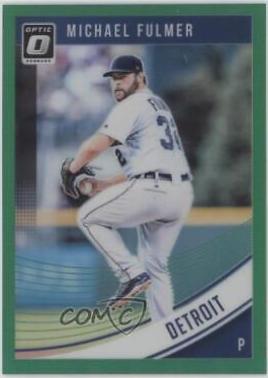 Michael Fulmer [Green] #92