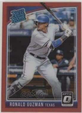 Ronald Guzman [Red] #49