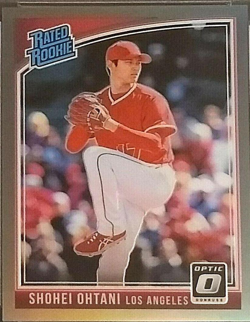 Shohei Ohtani [Black] #176