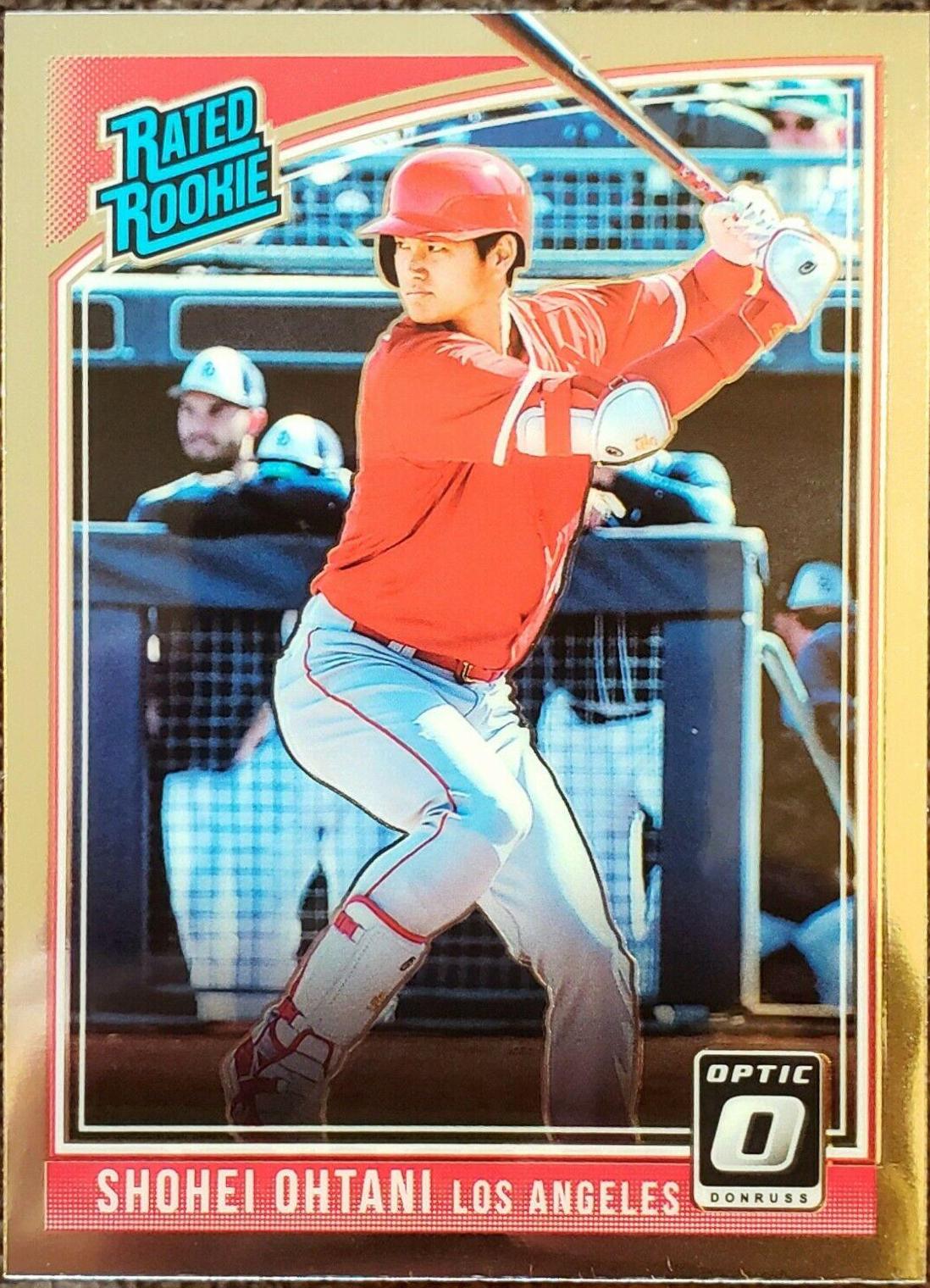 Shohei Ohtani [Red] #56