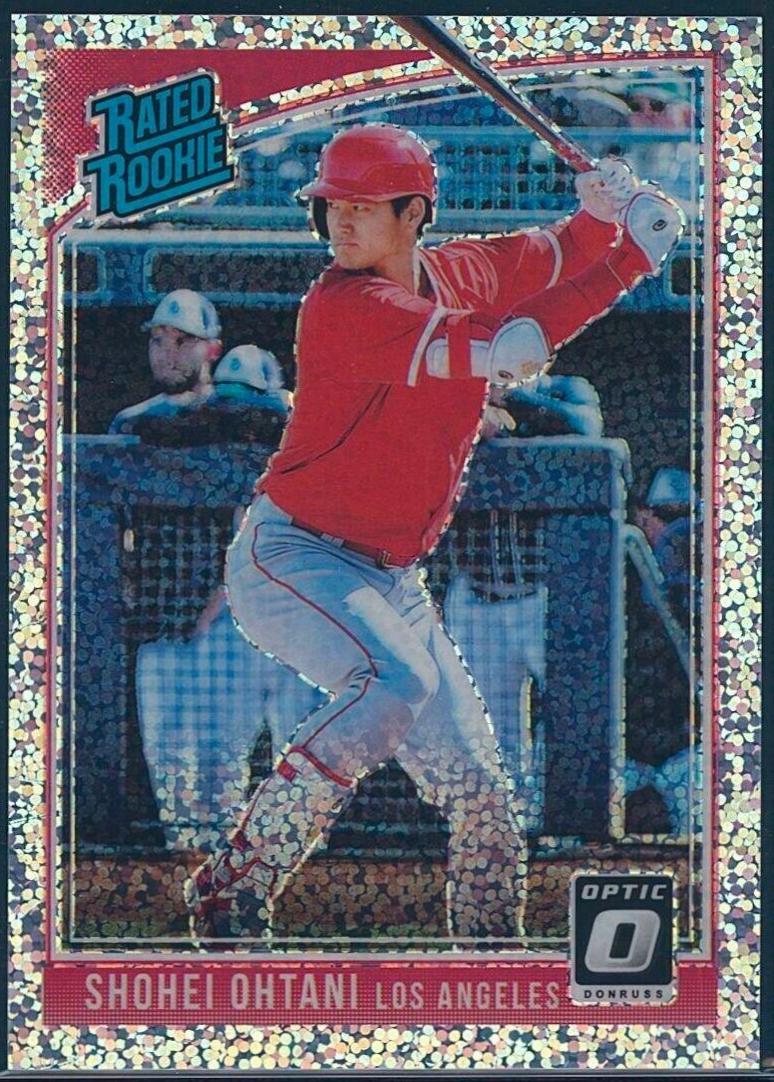 Shohei Ohtani [White Sparkle] #176