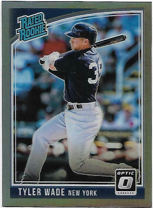Tyler Wade [Black] #52