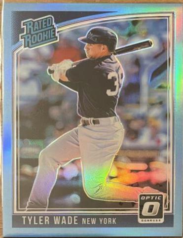 Tyler Wade [Carolina Blue] #52