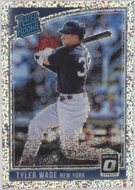 Tyler Wade [White Sparkle] #52