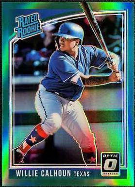 Willie Calhoun [June Calhoun Green] #40