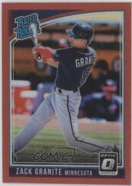 Zack Granite [Red] #62