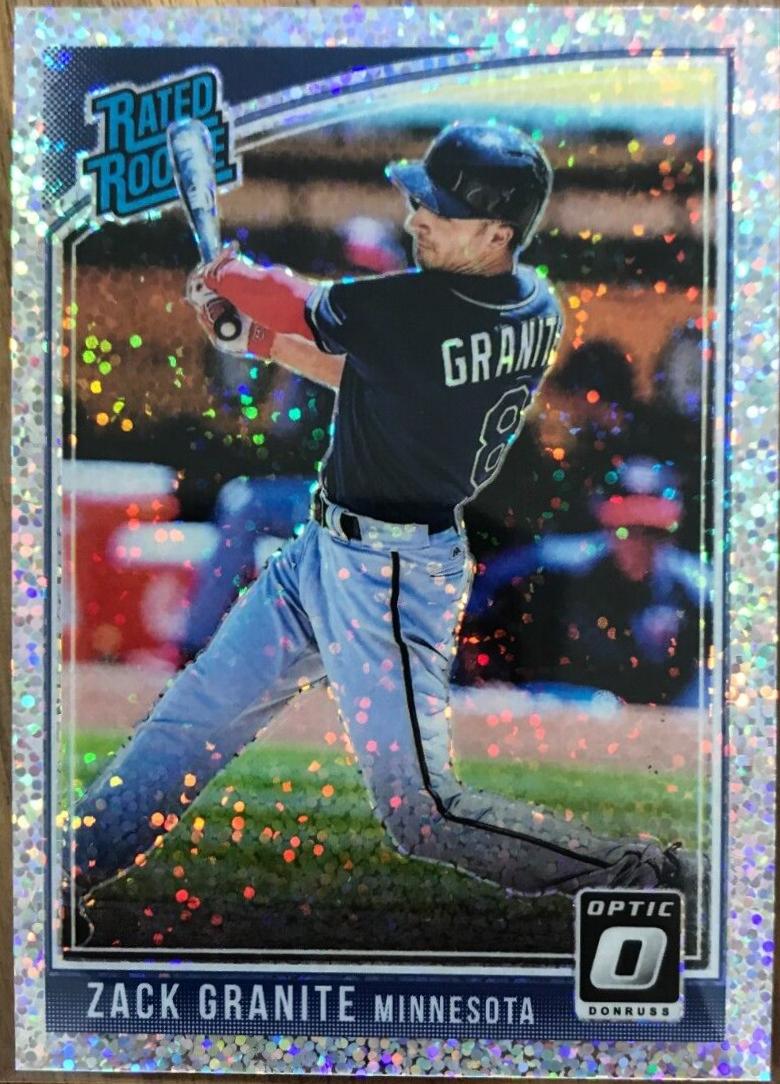 Zack Granite [White Sparkle] #62