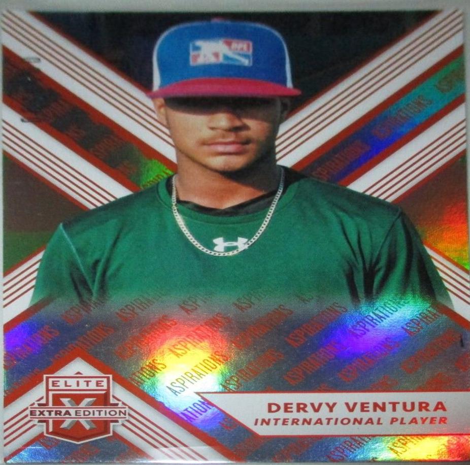 Dervy Ventura [Aspirations Orange] #196
