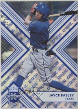 Jayce Easley [Aspirations Blue] #104