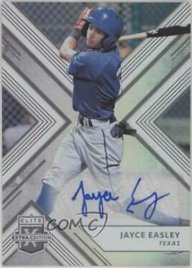 Jayce Easley [Autograph] #104