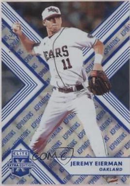 Jeremy Eierman [Aspirations Blue] #69