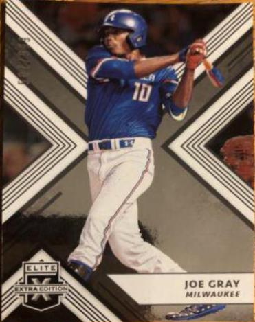 Joe Gray #59