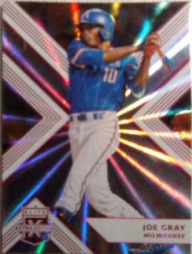 Joe Gray [Pink] #59