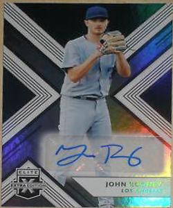 John Rooney [Autograph] #144