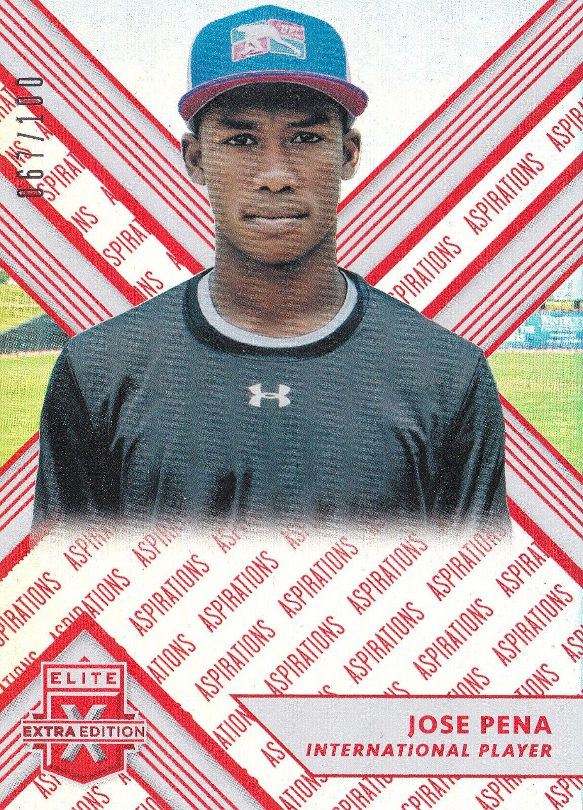 Jose Pena #172