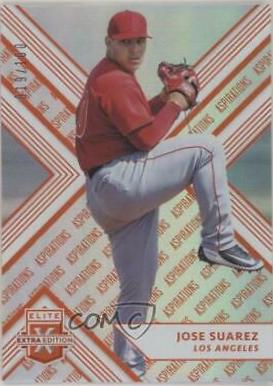 Jose Suarez [Aspirations Orange] #122