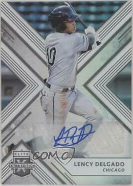 Lency Delgado [Autograph] #101