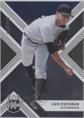 Luis Escobar #123