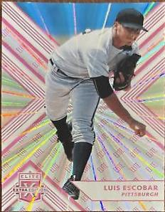 Luis Escobar [Pink] #123
