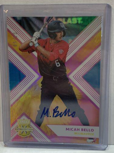 Micah Bello [Pink] #72