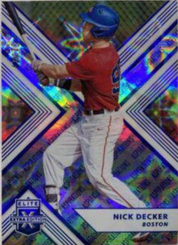 Nick Decker [Aspirations Blue] #63
