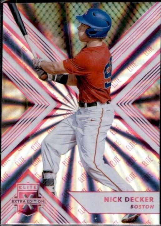 Nick Decker [Pink] #63