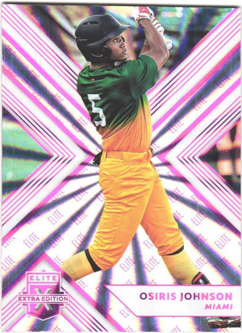 Osiris Johnson [Pink] #52