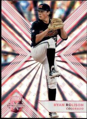 Ryan Rolison [Autograph] #21