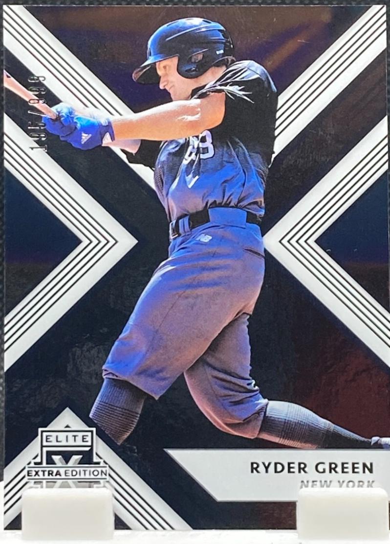 Ryder Green #140