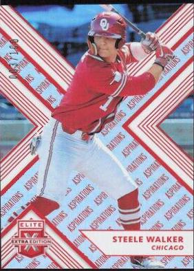 Steele Walker [Aspirations Red] #45