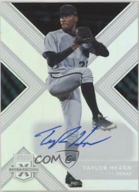 Taylor Hearn [Autograph] #29