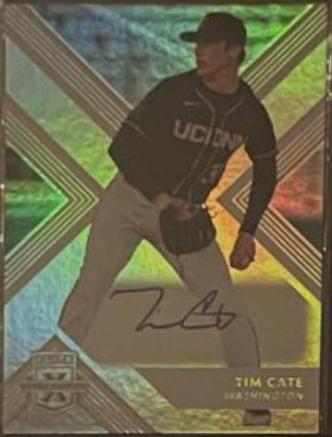 Tim Cate [Autograph] #64