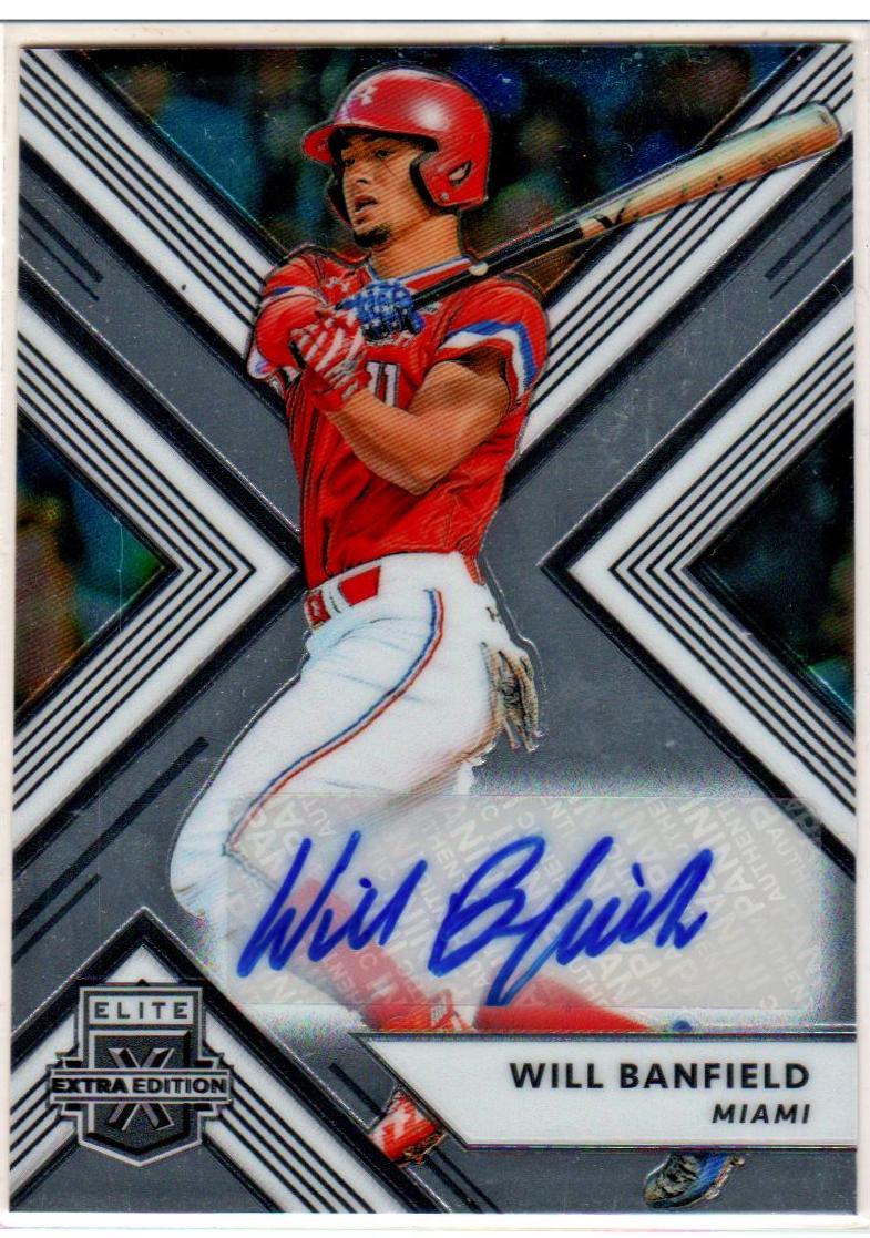 Will Banfield [Autograph] #68