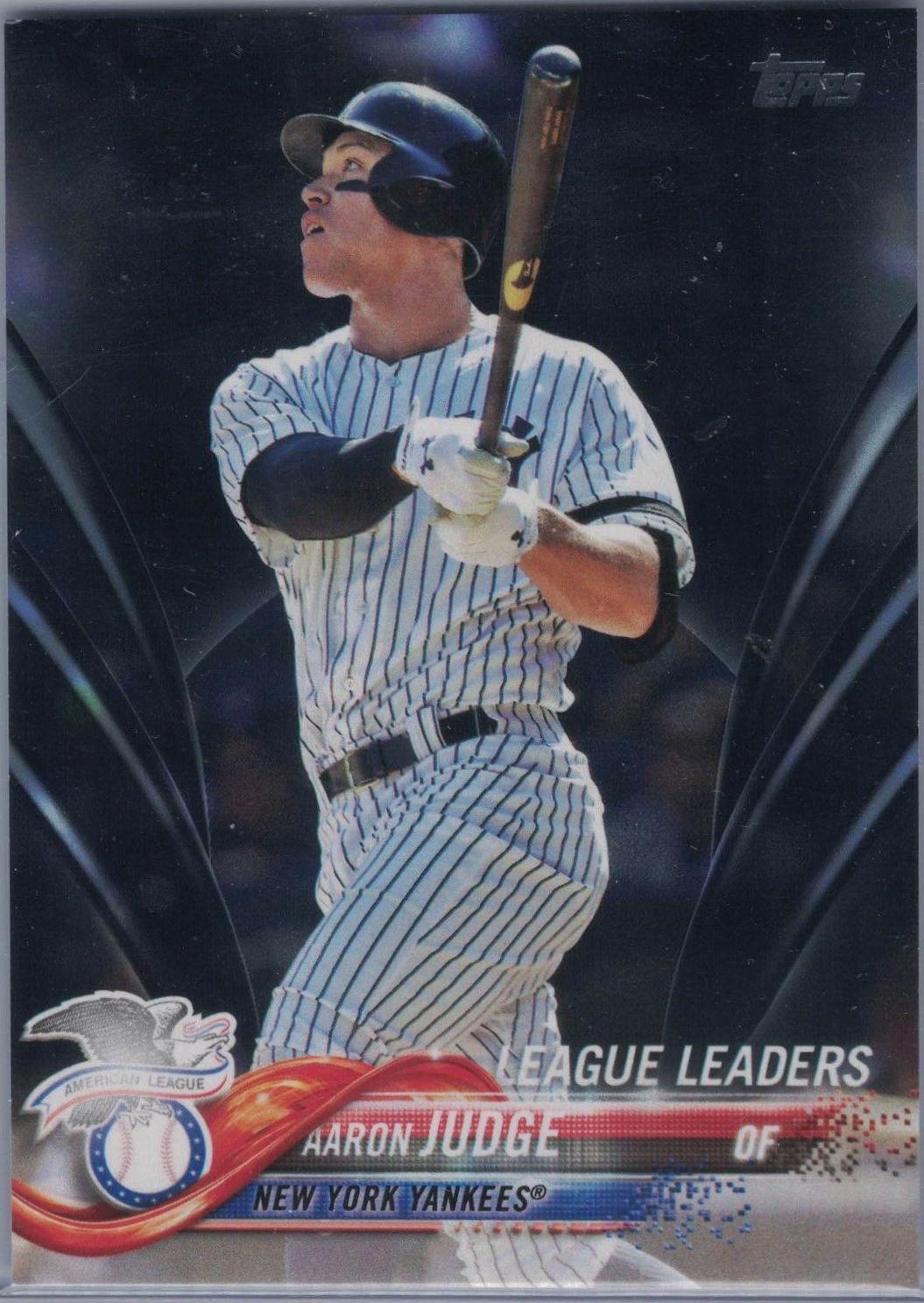 Aaron Judge [Black] #111