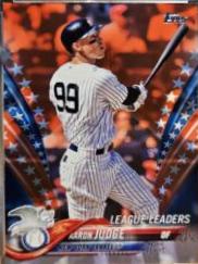 Aaron Judge [Independence Day] #1