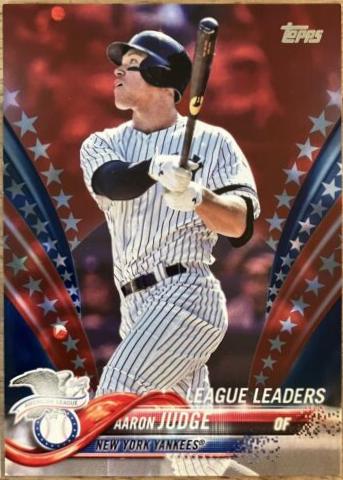 Aaron Judge [Independence Day] #111