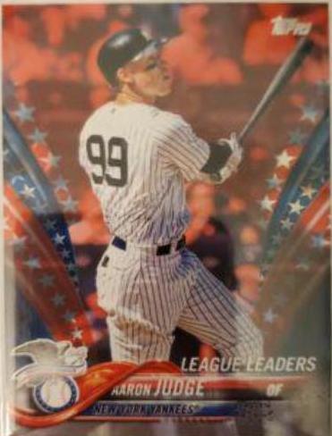 Aaron Judge [Independence Day] #193