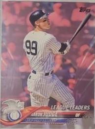 Aaron Judge [Mother's Day Pink] #1